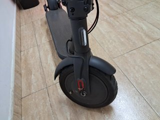 Patinete Eléctrico Xiaomi 4