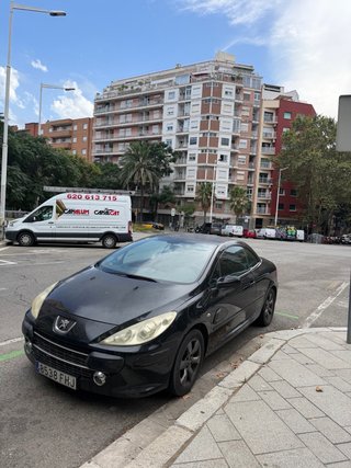 Peugeot 307cc 2006