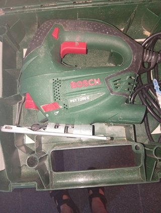 Caladora Bosch PST 7200 E
