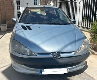Peugeot 206 2004