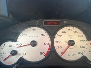Peugeot 206 2004