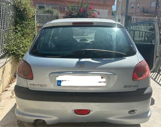Peugeot 206 2004