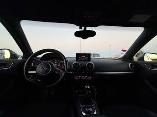 Audi A3 slin Sportback motor 2.0 150cv