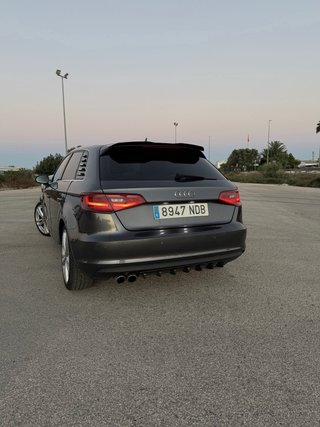 Audi A3 slin Sportback motor 2.0 150cv