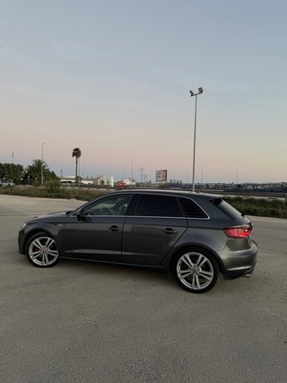 Audi A3 slin Sportback motor 2.0 150cv