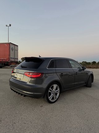 Audi A3 slin Sportback motor 2.0 150cv