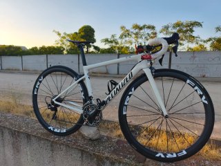 Specialized Tarmac SL6 FACT 10 talla 49