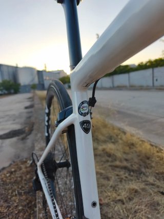 Specialized Tarmac SL6 FACT 10 talla 49