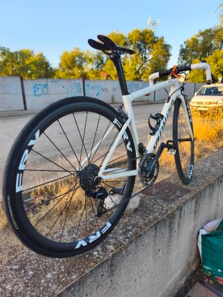 Specialized Tarmac SL6 FACT 10 talla 49