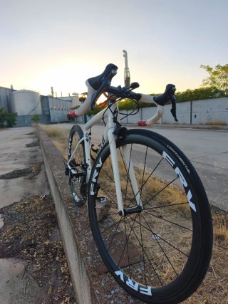 Specialized Tarmac SL6 FACT 10 talla 49
