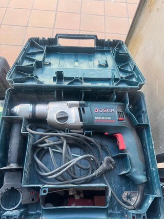 Taladro Bosch GSB 20-2 RE Profesional