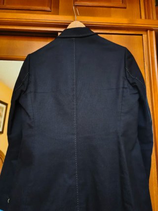 Americana El Ganso Azul Marino Talla 40