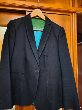 Americana El Ganso Azul Marino Talla 40
