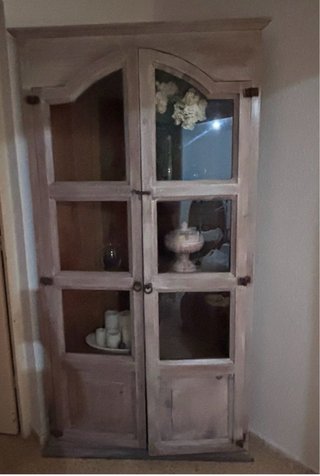 Lote muebles Chipendale Vintage Madera