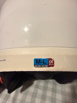 Casco POC Esquí Snowboard Adulto
