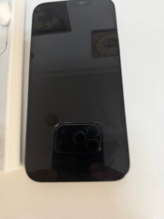 iPhone 12 128GB Negro + Accesorios