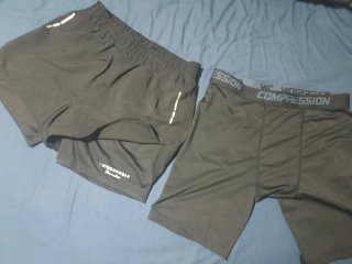 Calzonas running hombre