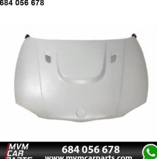 Capó De Fibra BMW E81 / E82 / E87 / E88 Look M3