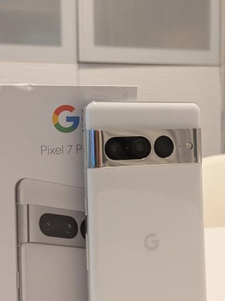 Pixel 7 Pro + Funda