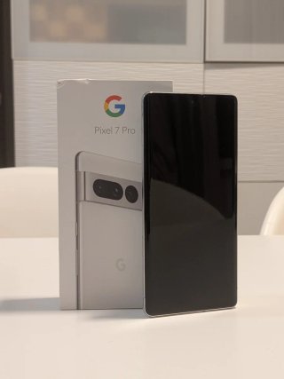 Pixel 7 Pro + Funda