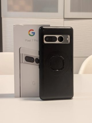 Pixel 7 Pro + Funda