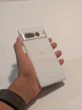 Pixel 7 Pro + Funda