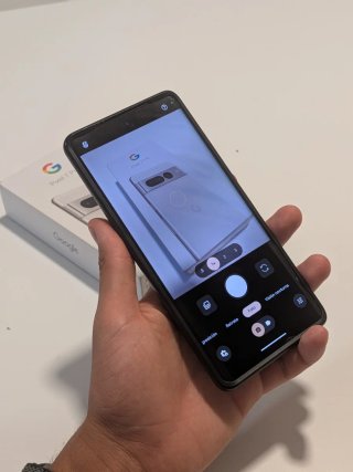Pixel 7 Pro + Funda