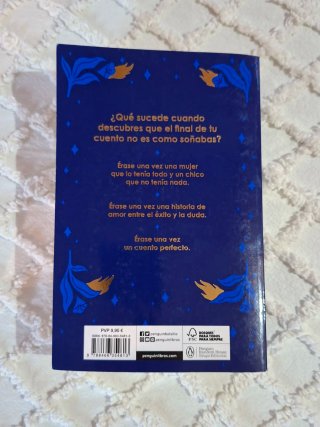 Libro: Un cuento perfecto