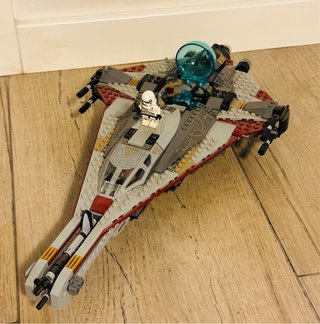 LEGO Star Wars The Arrowhead 75186