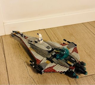 LEGO Star Wars The Arrowhead 75186
