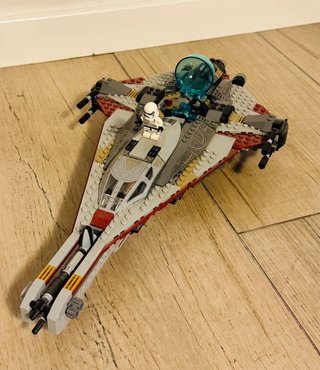 LEGO Star Wars The Arrowhead 75186