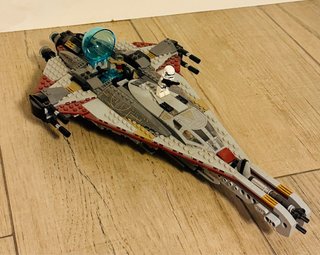 LEGO Star Wars The Arrowhead 75186