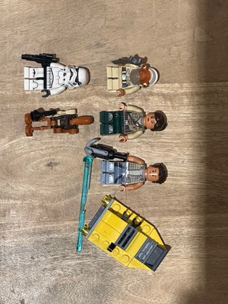 LEGO Star Wars The Arrowhead 75186