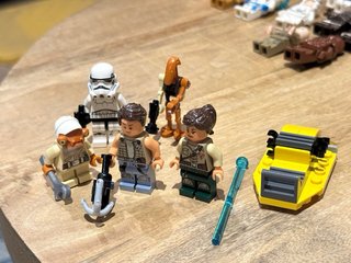 LEGO Star Wars The Arrowhead 75186