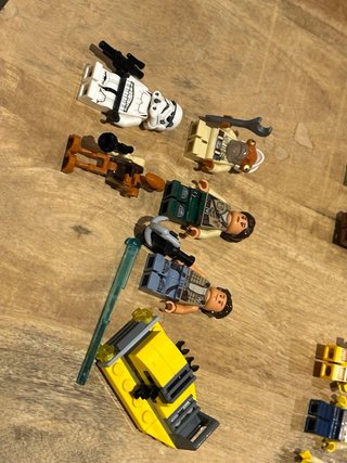 LEGO Star Wars The Arrowhead 75186