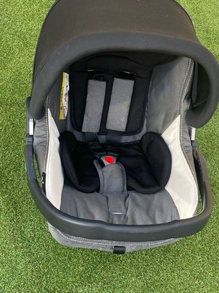 Carriciche trio peg perego