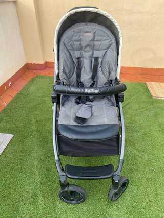 Carriciche trio peg perego