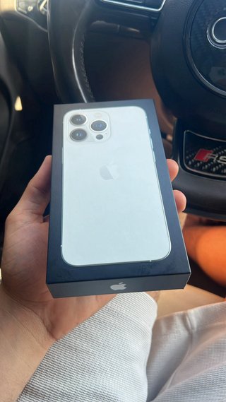 iPhone 13 Pro Plata
