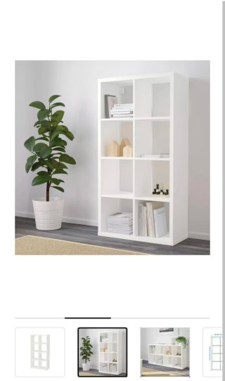 Estantería Ikea FLYSTA