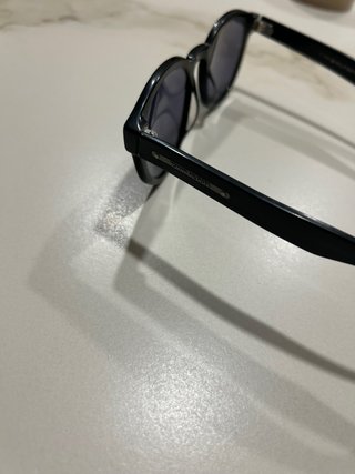Gafas de sol Tommy Hilfiger negras