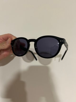 Gafas de sol Tommy Hilfiger negras