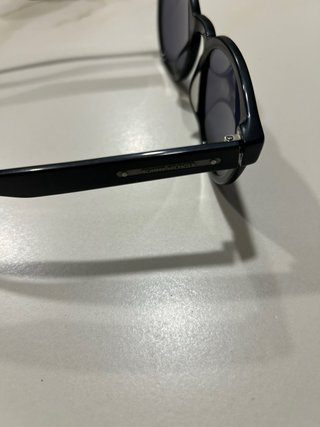 Gafas de sol Tommy Hilfiger negras
