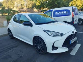 Toyota Yaris 2022