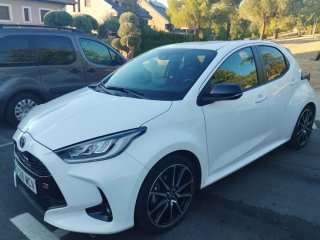Toyota Yaris 2022