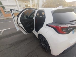 Toyota Yaris 2022