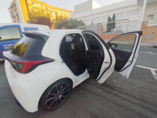 Toyota Yaris 2022
