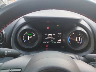 Toyota Yaris 2022