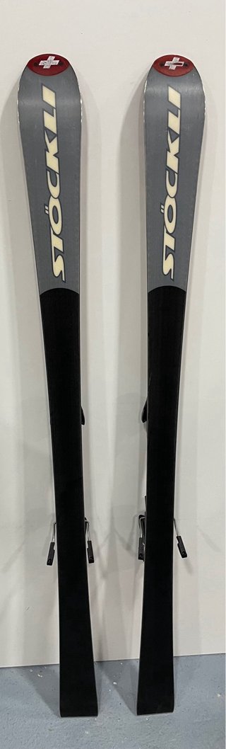 Sci Stöckli Spirit Pro 155 cm