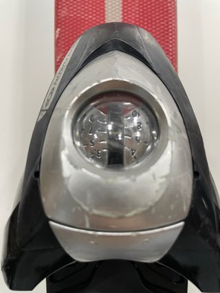 Sci Stöckli Spirit Pro 155 cm