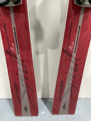 Sci Stöckli Spirit Pro 155 cm